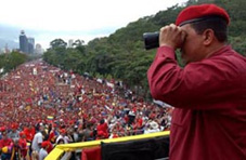 Chávez: aquí está Venezuela para decirle no al intervencionismos yanqui
